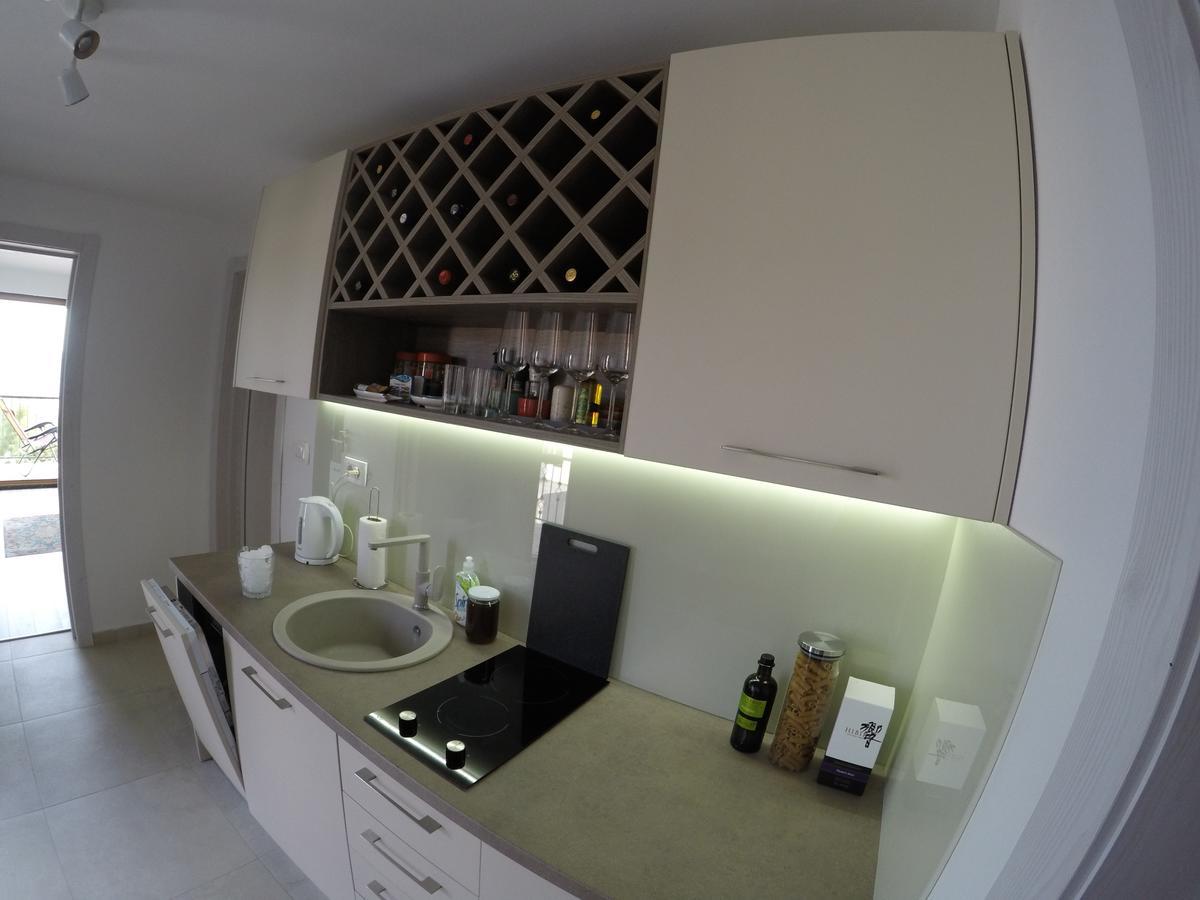 Loft Infinity Leilighet Petrovac Eksteriør bilde