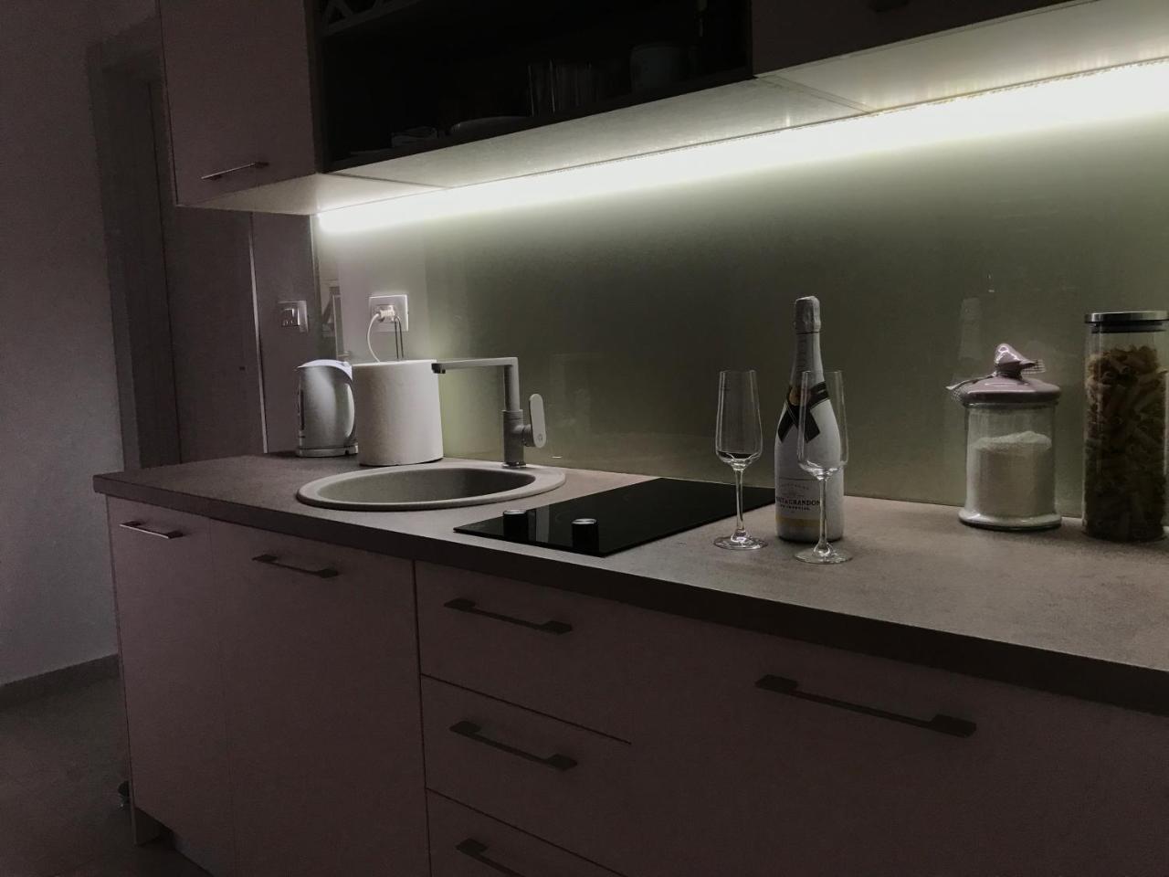 Loft Infinity Leilighet Petrovac Eksteriør bilde