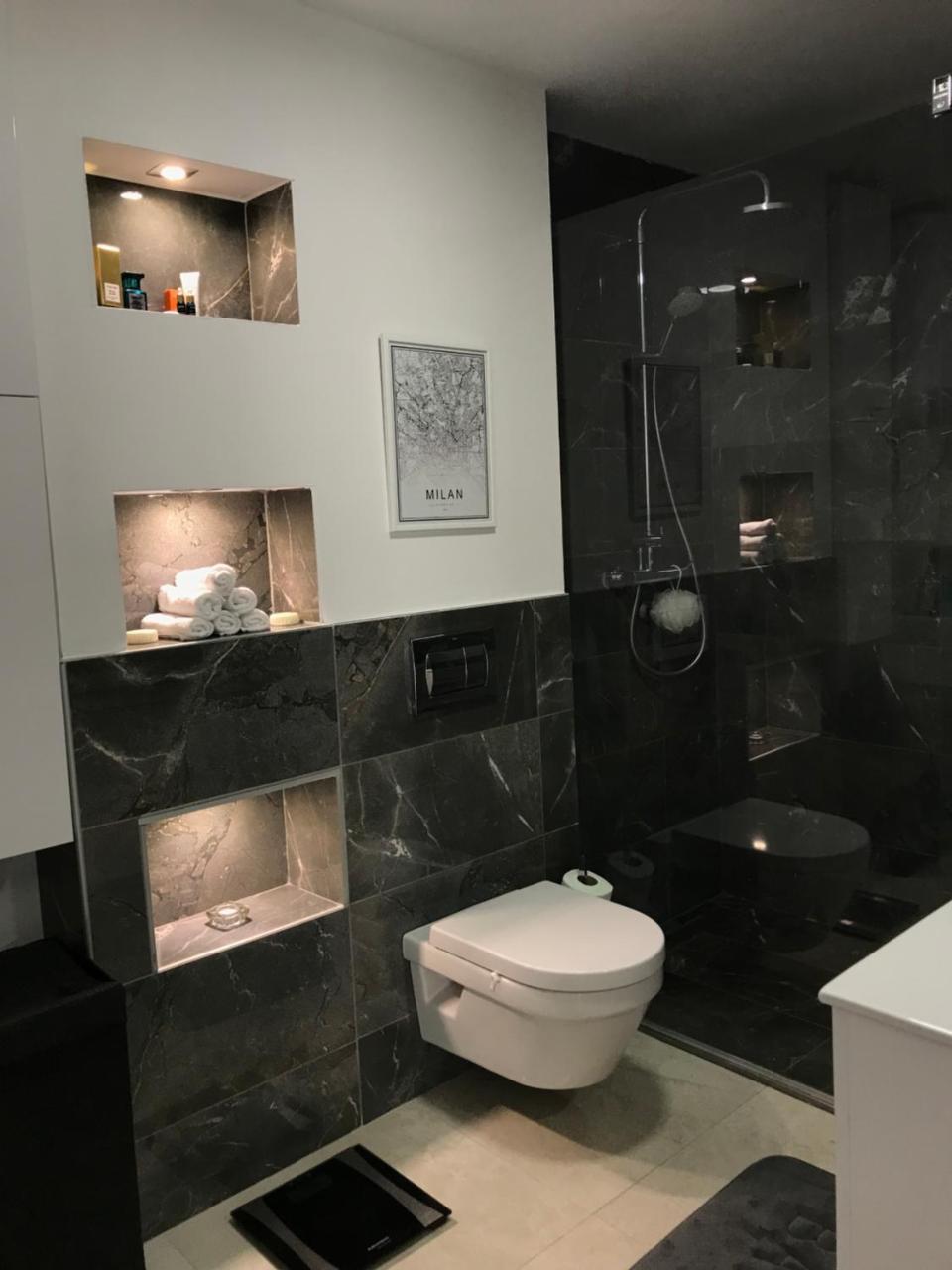 Loft Infinity Leilighet Petrovac Eksteriør bilde