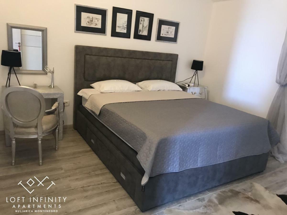 Loft Infinity Leilighet Petrovac Eksteriør bilde