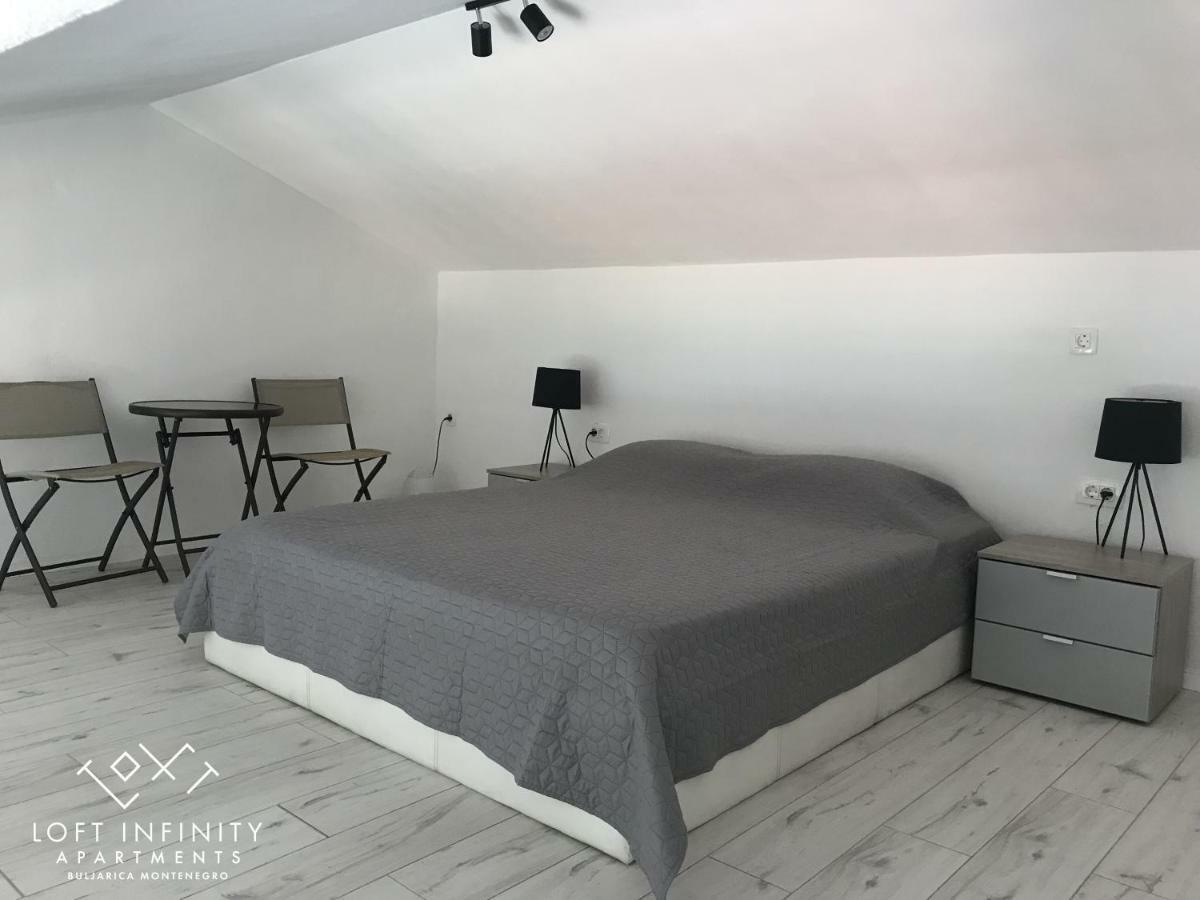 Loft Infinity Leilighet Petrovac Eksteriør bilde