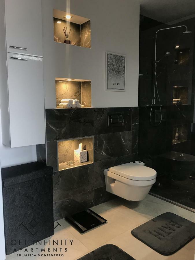 Loft Infinity Leilighet Petrovac Eksteriør bilde