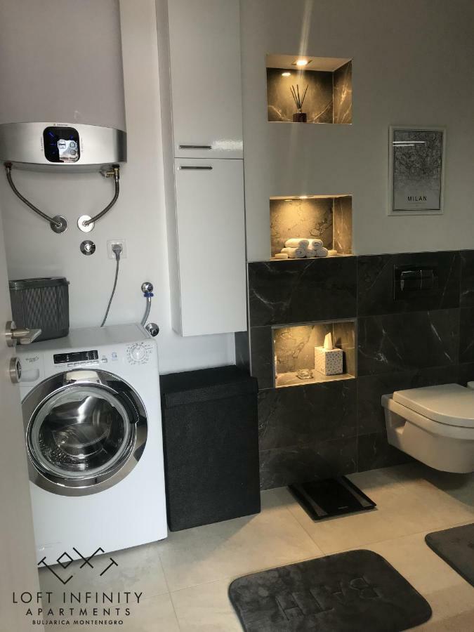 Loft Infinity Leilighet Petrovac Eksteriør bilde