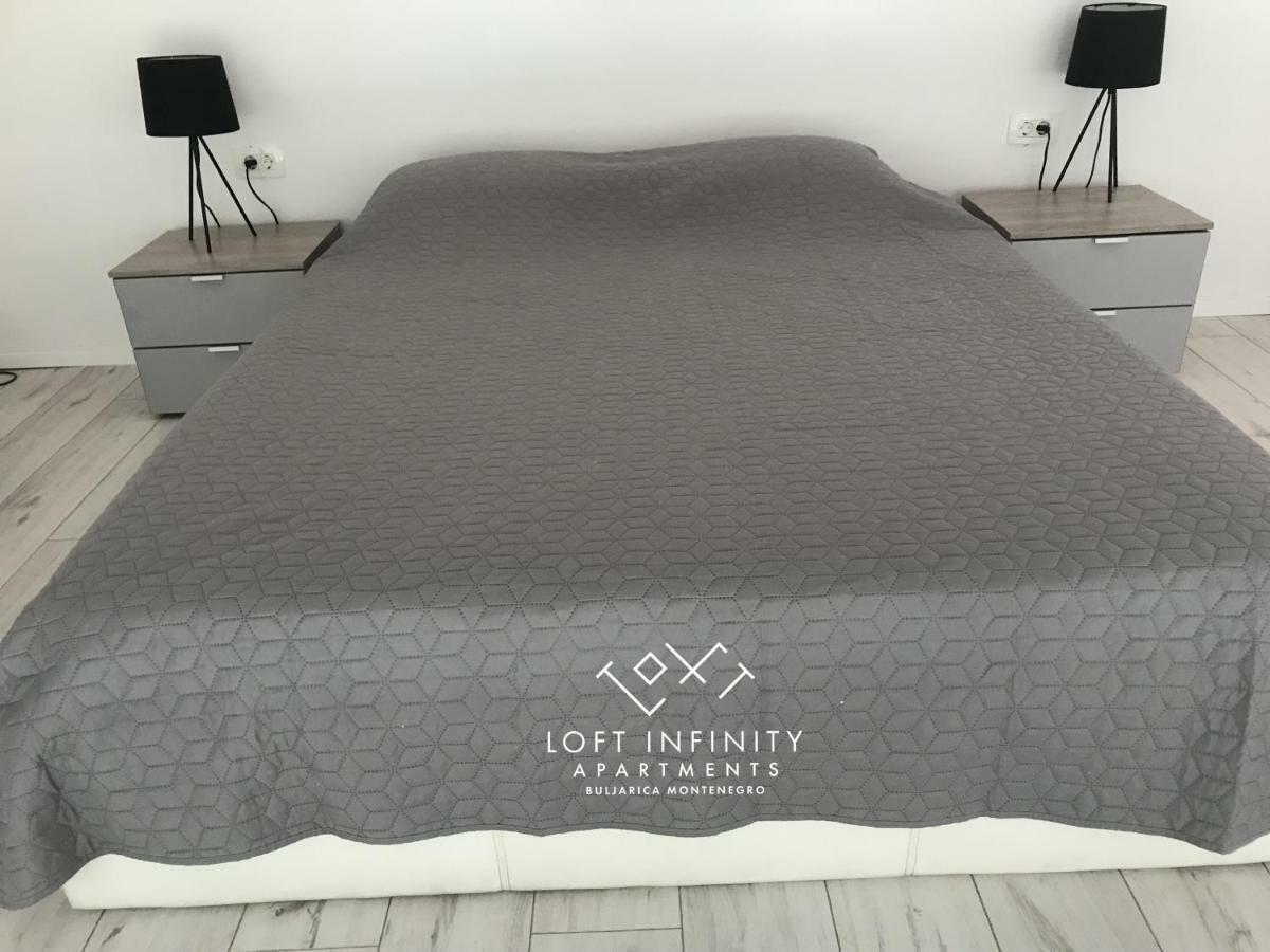 Loft Infinity Leilighet Petrovac Eksteriør bilde