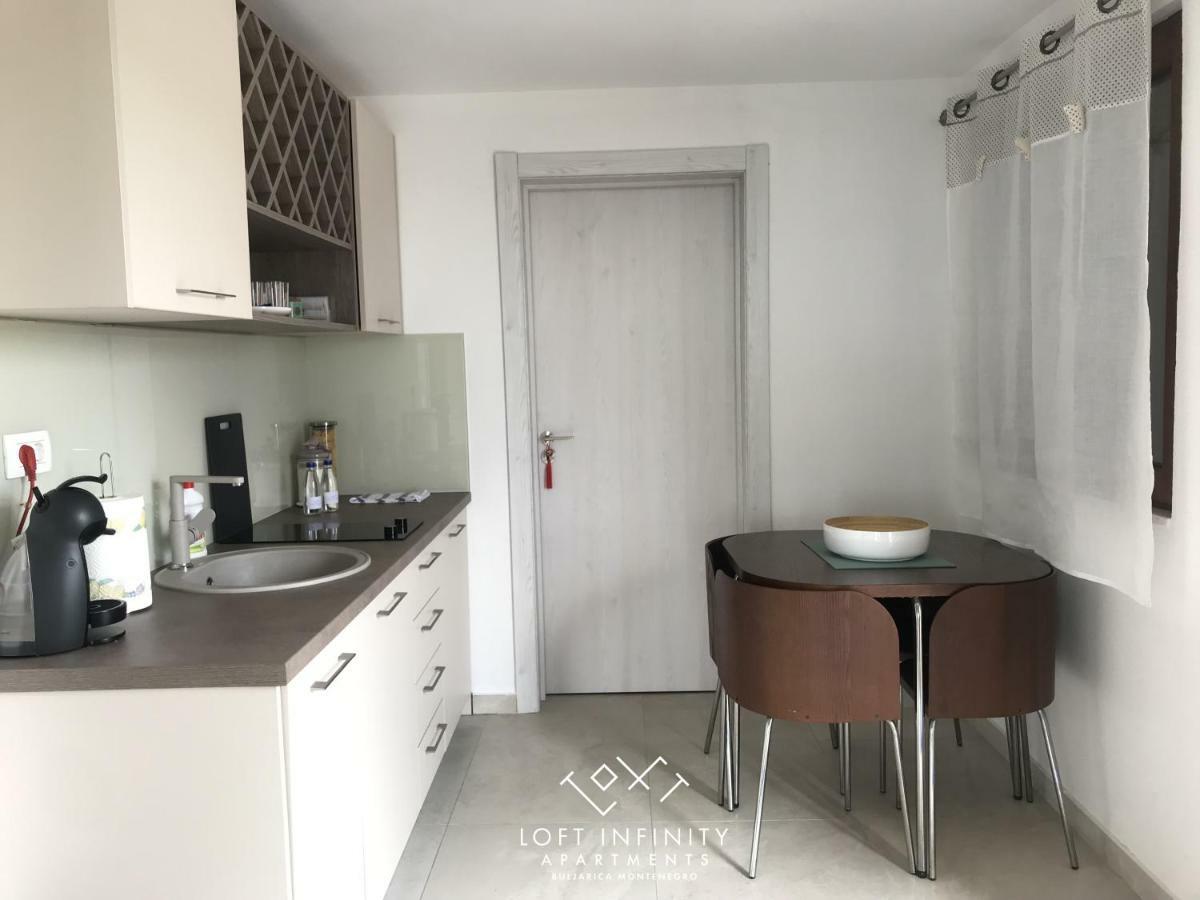 Loft Infinity Leilighet Petrovac Eksteriør bilde