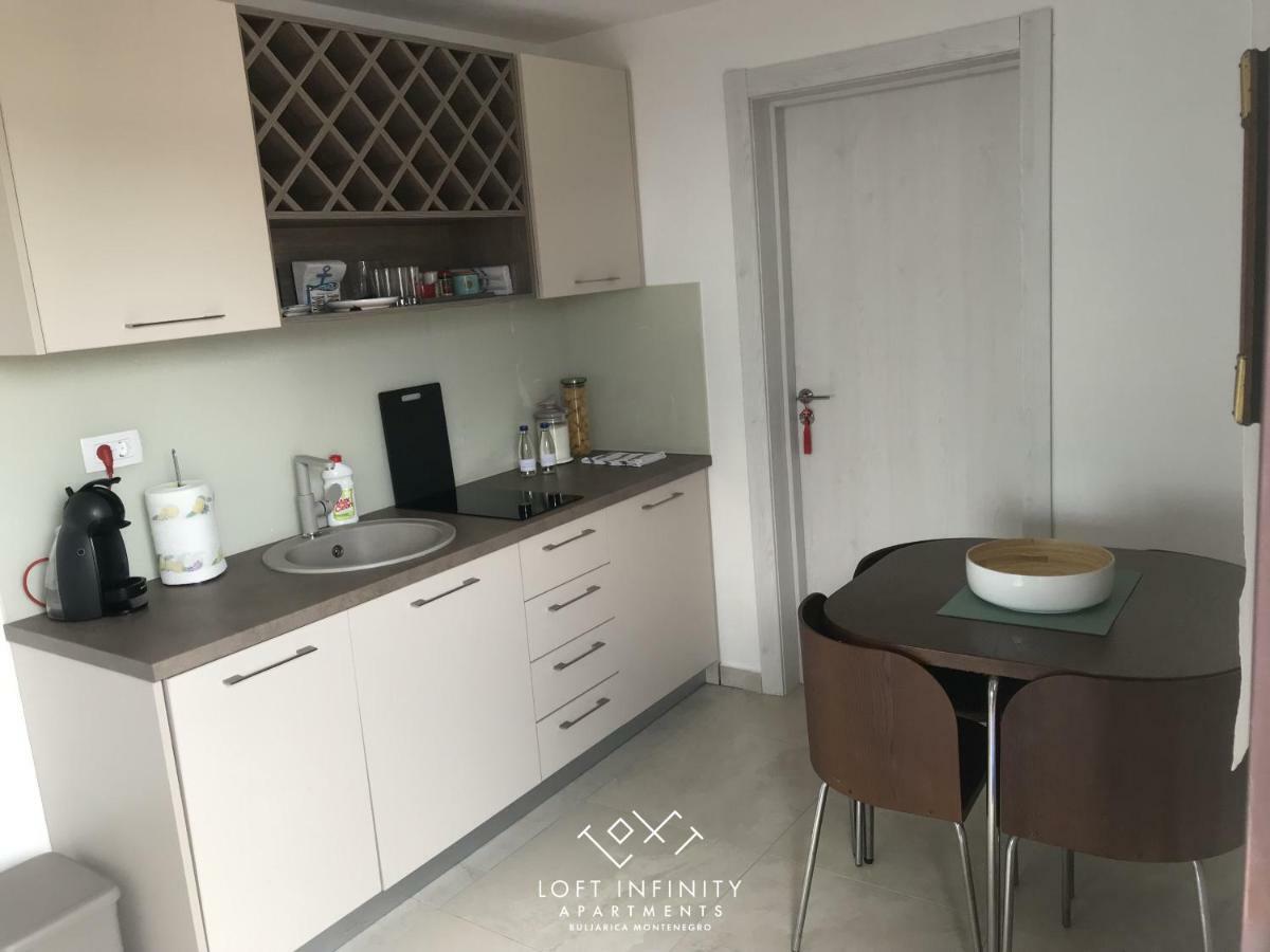 Loft Infinity Leilighet Petrovac Eksteriør bilde